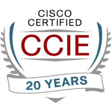 CCIE, 20 Years