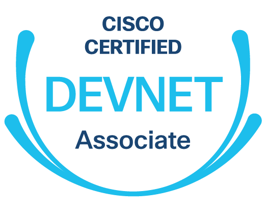 Cisco Certified DevNet Associate